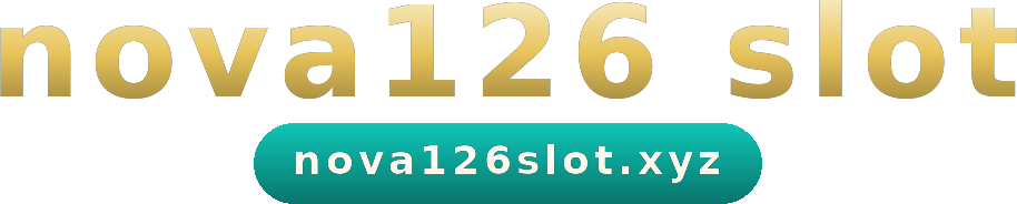 nova126 slot logo